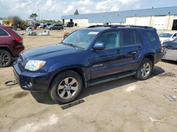  Salvage Toyota 4Runner