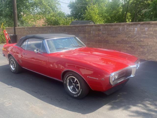 Salvage Pontiac Firebird
