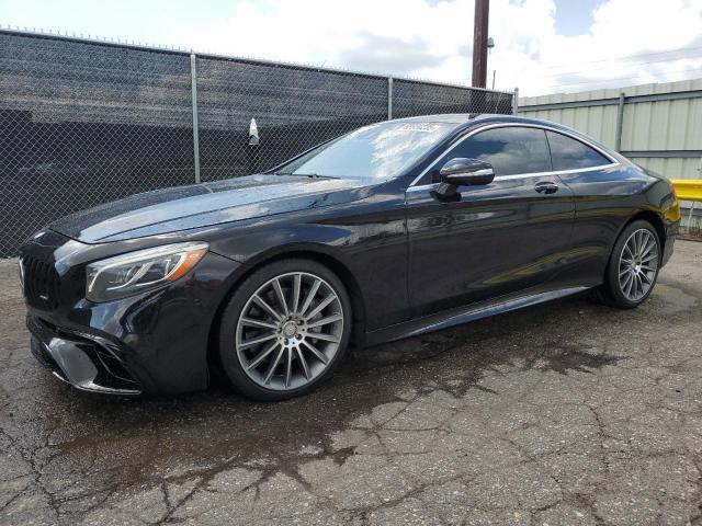  Salvage Mercedes-Benz S-Class