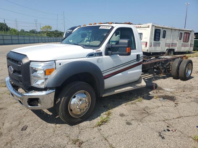  Salvage Ford F-550