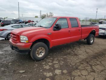  Salvage Ford F-250