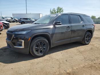  Salvage Chevrolet Traverse