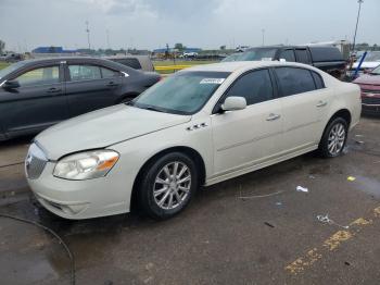  Salvage Buick Lucerne
