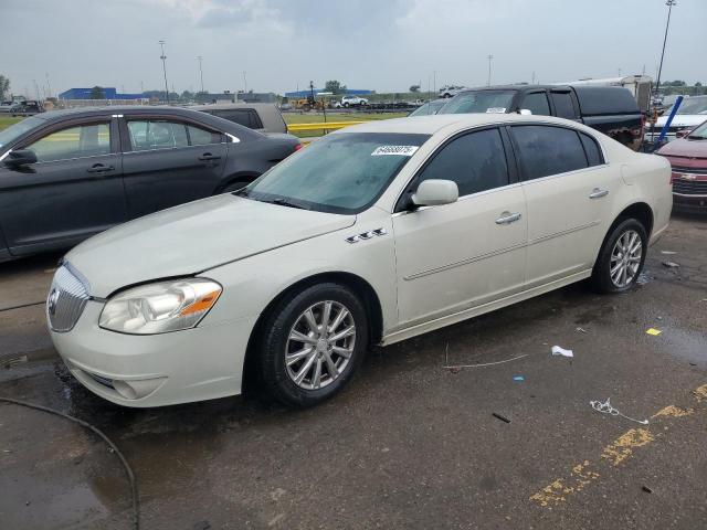  Salvage Buick Lucerne