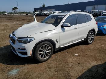  Salvage BMW X Series