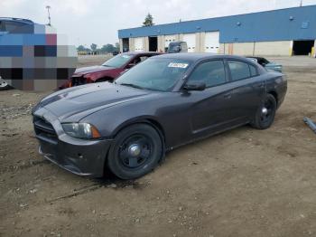 Salvage Dodge Charger