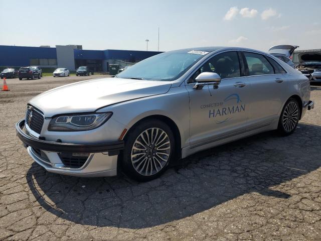  Salvage Lincoln MKZ