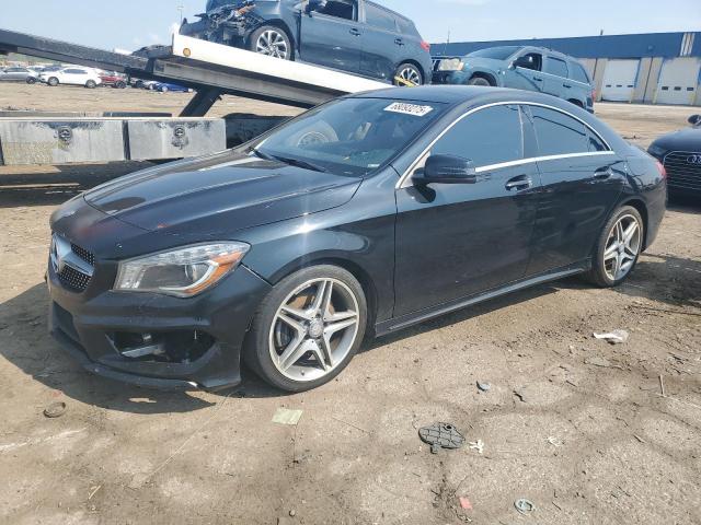  Salvage Mercedes-Benz Cla-class