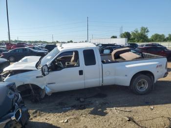  Salvage Ford F-350