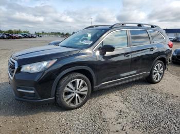  Salvage Subaru Ascent