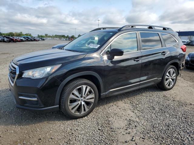  Salvage Subaru Ascent