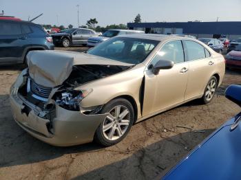  Salvage Lexus Es