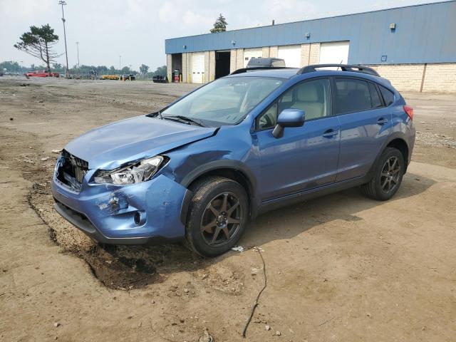  Salvage Subaru Xv