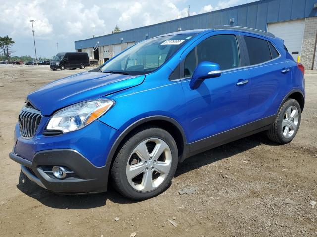  Salvage Buick Encore