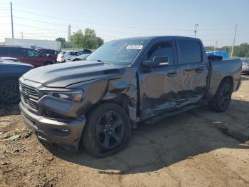  Salvage Ram 1500