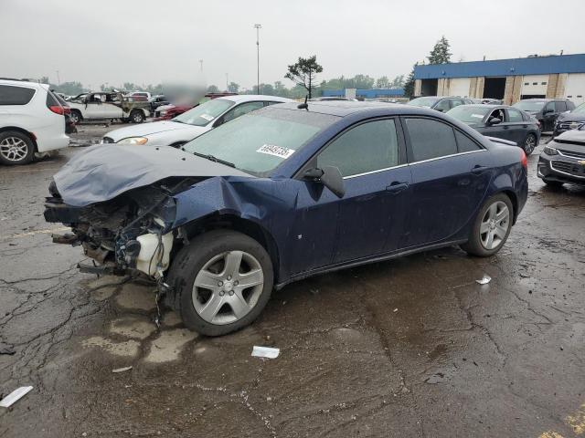  Salvage Pontiac G6