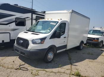  Salvage Ford Transit