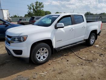  Salvage Chevrolet Colorado