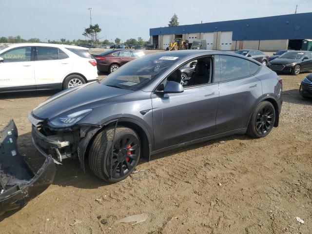  Salvage Tesla Model Y