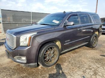  Salvage GMC Yukon