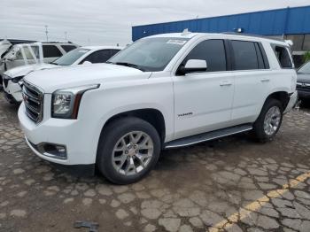  Salvage GMC Yukon