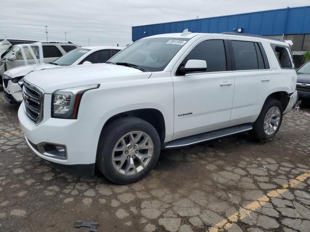  Salvage GMC Yukon