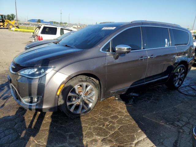  Salvage Chrysler Pacifica