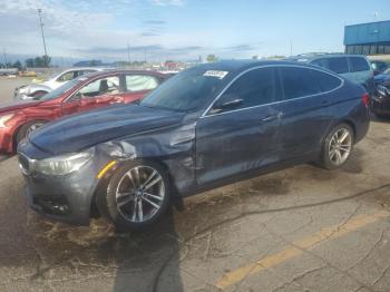  Salvage BMW 3 Series