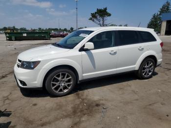  Salvage Dodge Journey