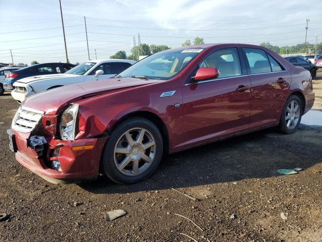  Salvage Cadillac STS