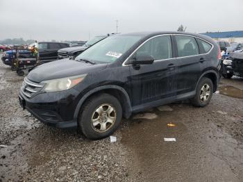  Salvage Honda Crv