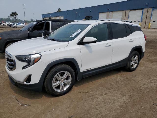  Salvage GMC Terrain