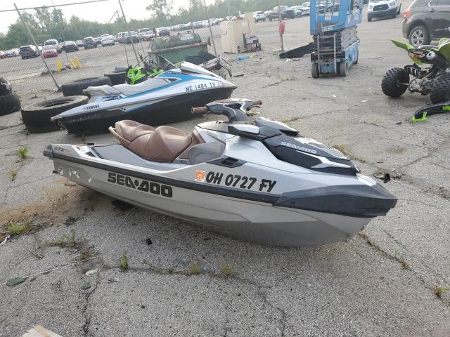  Salvage Sea-Doo Jetski