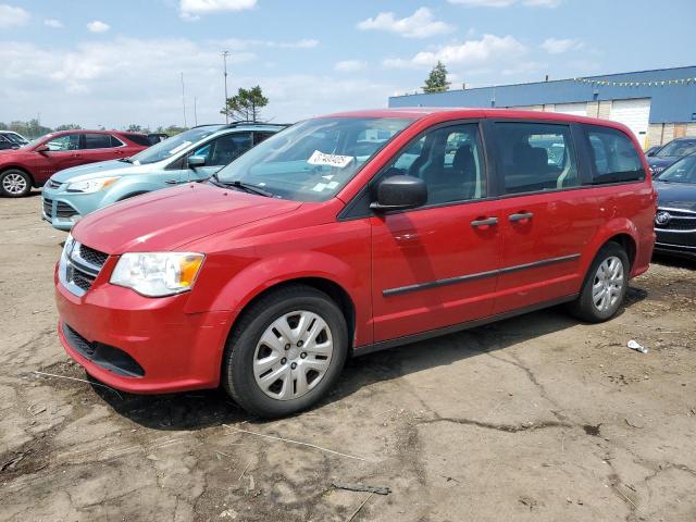  Salvage Dodge Caravan