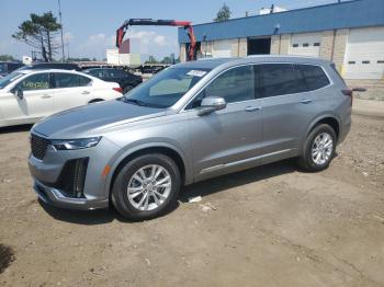  Salvage Cadillac XT6