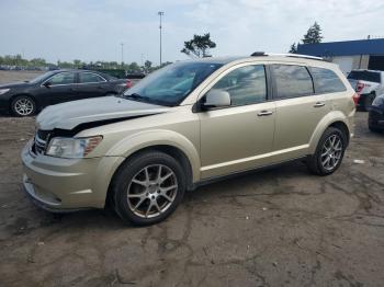  Salvage Dodge Journey
