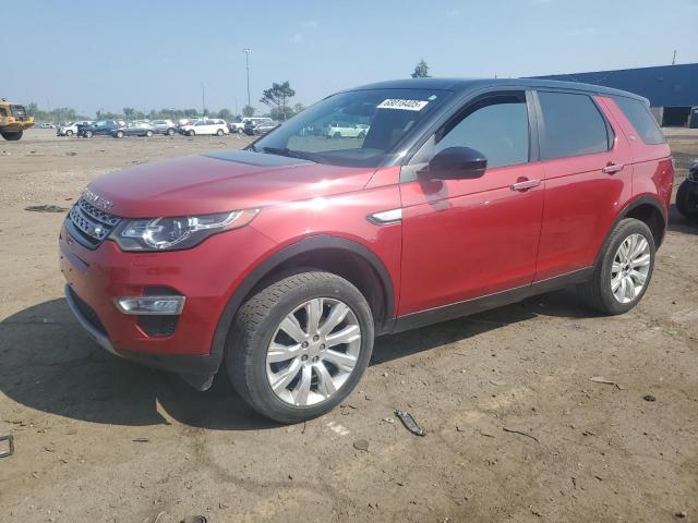  Salvage Land Rover Discovery