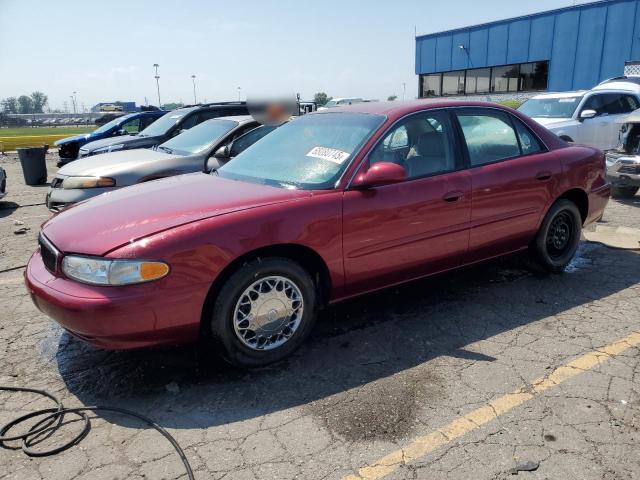  Salvage Buick Century