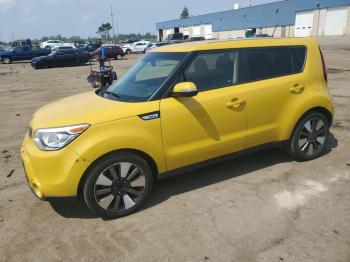  Salvage Kia Soul