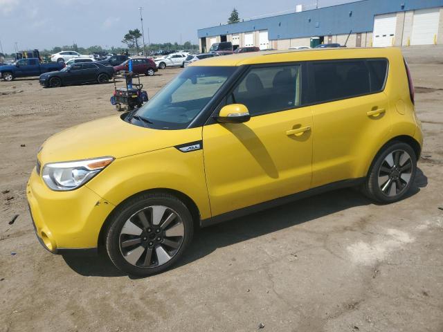  Salvage Kia Soul