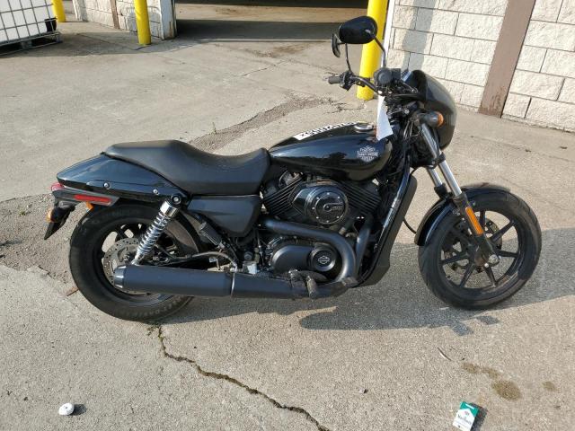  Salvage Harley-Davidson Xg