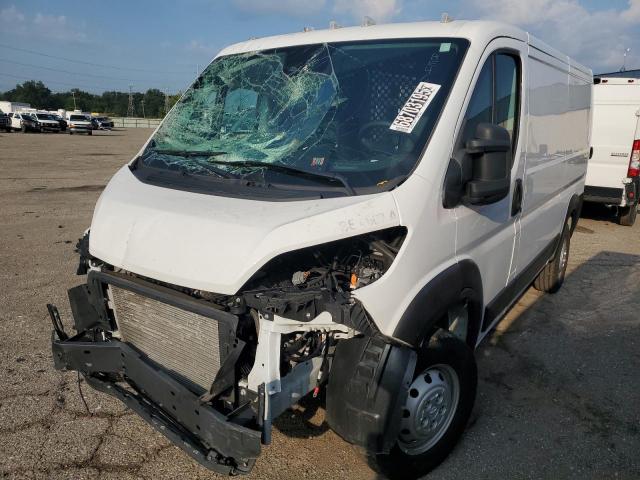  Salvage Ram Promaster