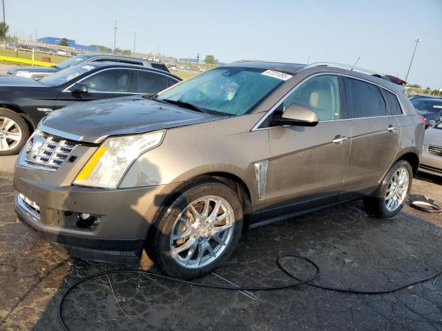  Salvage Cadillac SRX