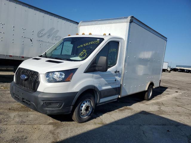  Salvage Ford Transit