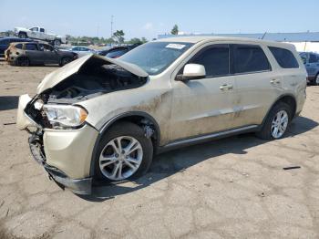  Salvage Dodge Durango