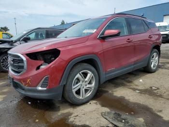  Salvage GMC Terrain