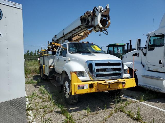  Salvage Ford F-750