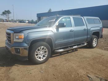  Salvage GMC Sierra