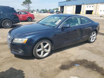  Salvage Audi A5