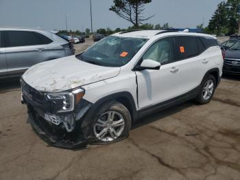  Salvage GMC Terrain